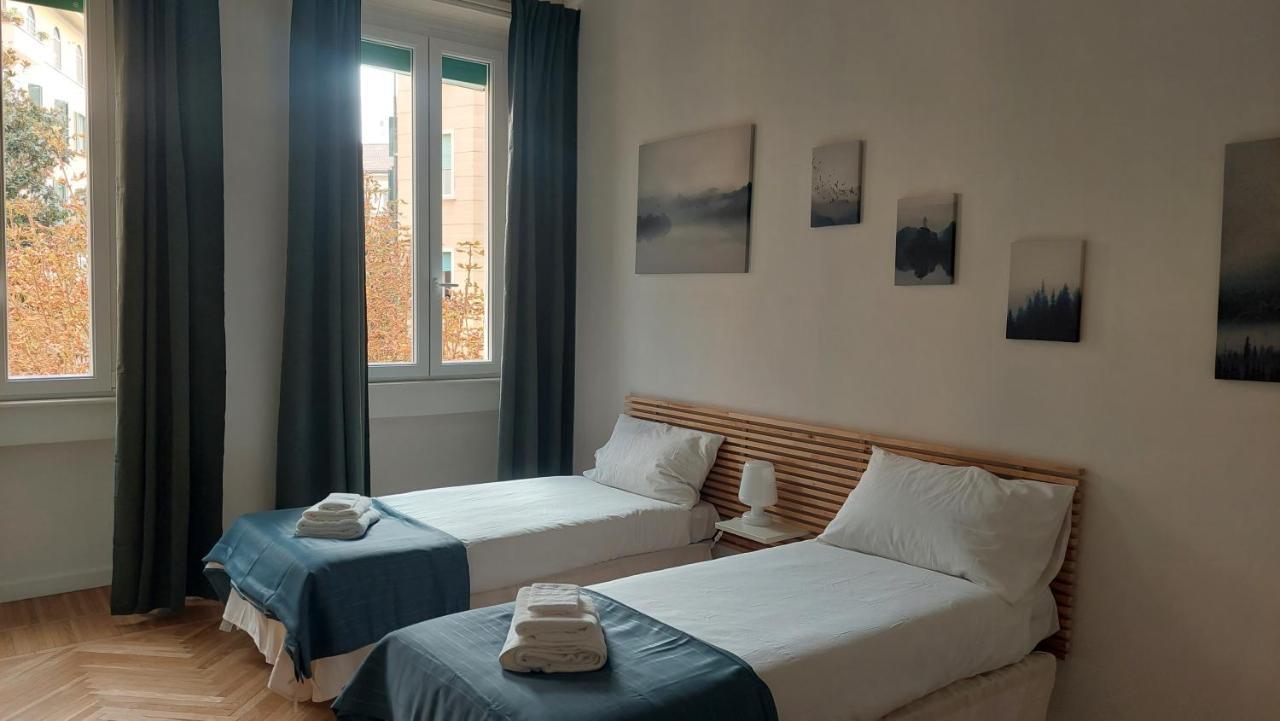 Civico 37 Casa Vacanze Porta Romana Milan Exterior photo
